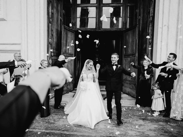 Il matrimonio di Federica e Federico a Torino, Torino 36