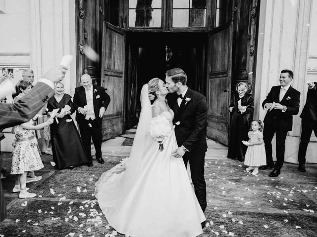 Il matrimonio di Federica e Federico a Torino, Torino 37