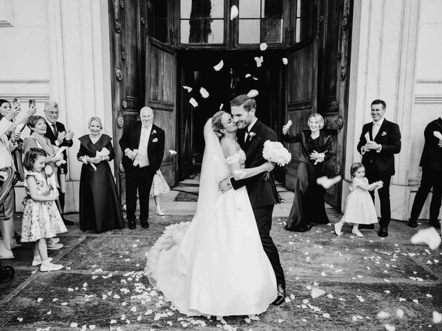 Il matrimonio di Federica e Federico a Torino, Torino 38