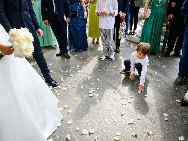 Il matrimonio di Federica e Federico a Torino, Torino 39