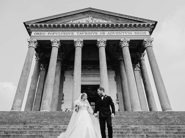 Il matrimonio di Federica e Federico a Torino, Torino 40
