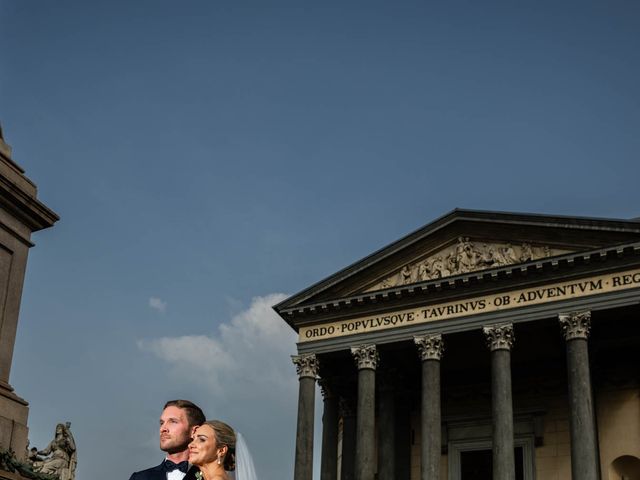 Il matrimonio di Federica e Federico a Torino, Torino 41