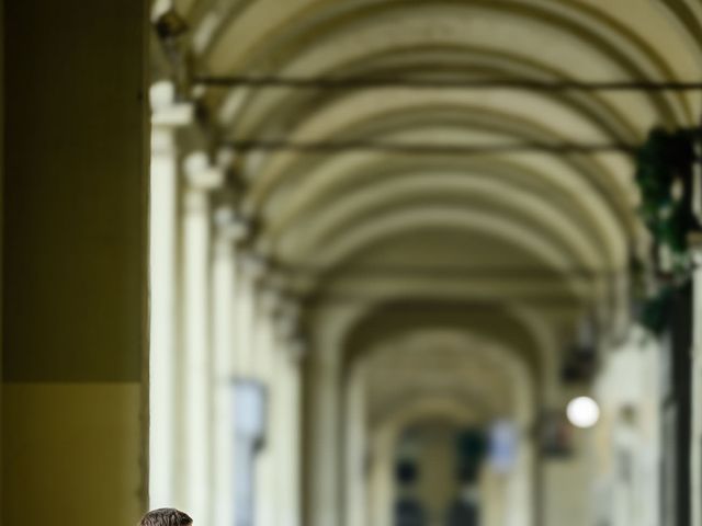 Il matrimonio di Federica e Federico a Torino, Torino 47