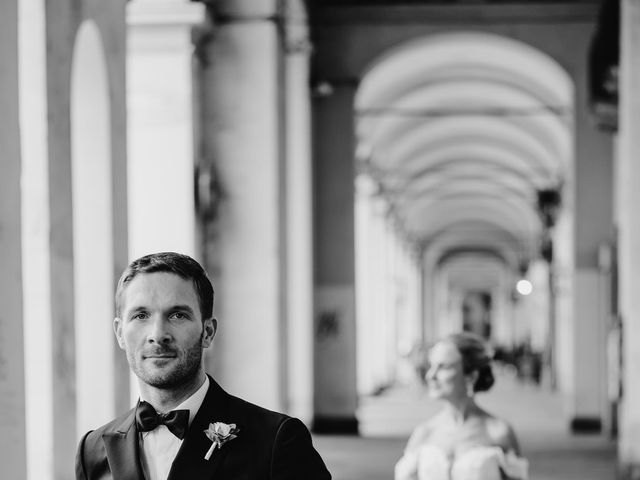 Il matrimonio di Federica e Federico a Torino, Torino 48