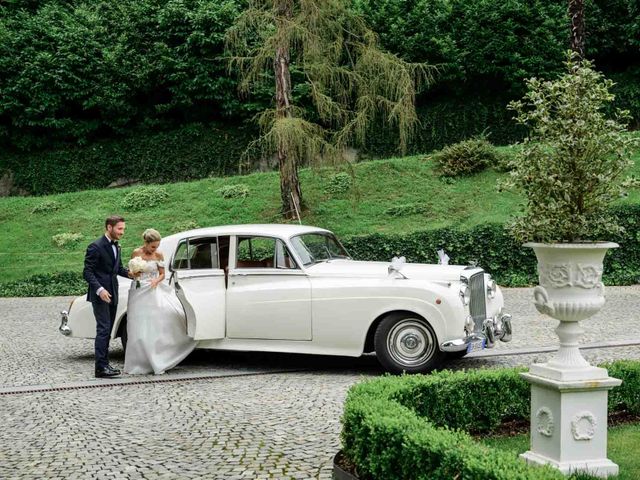 Il matrimonio di Federica e Federico a Torino, Torino 49