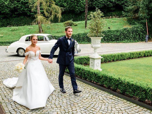 Il matrimonio di Federica e Federico a Torino, Torino 50