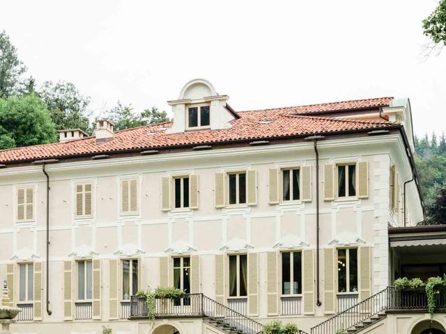 Il matrimonio di Federica e Federico a Torino, Torino 51