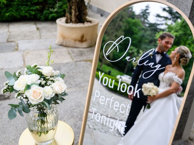 Il matrimonio di Federica e Federico a Torino, Torino 52