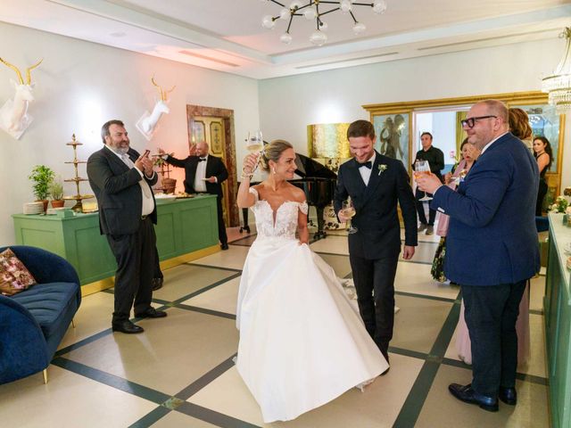 Il matrimonio di Federica e Federico a Torino, Torino 53