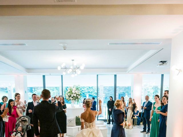 Il matrimonio di Federica e Federico a Torino, Torino 54