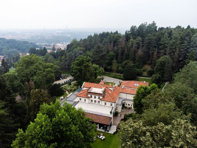 Il matrimonio di Federica e Federico a Torino, Torino 55