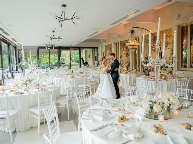 Il matrimonio di Federica e Federico a Torino, Torino 1