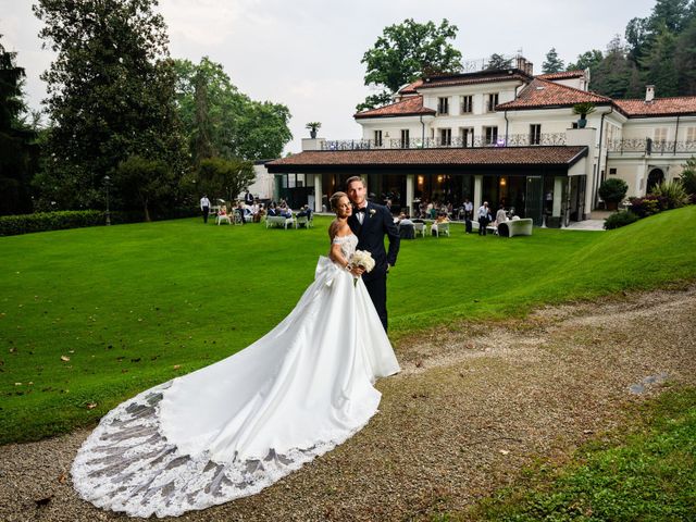 Il matrimonio di Federica e Federico a Torino, Torino 2