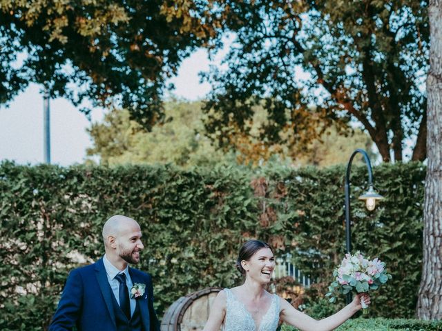 Il matrimonio di Sara e Enrico a Fano, Pesaro - Urbino 1