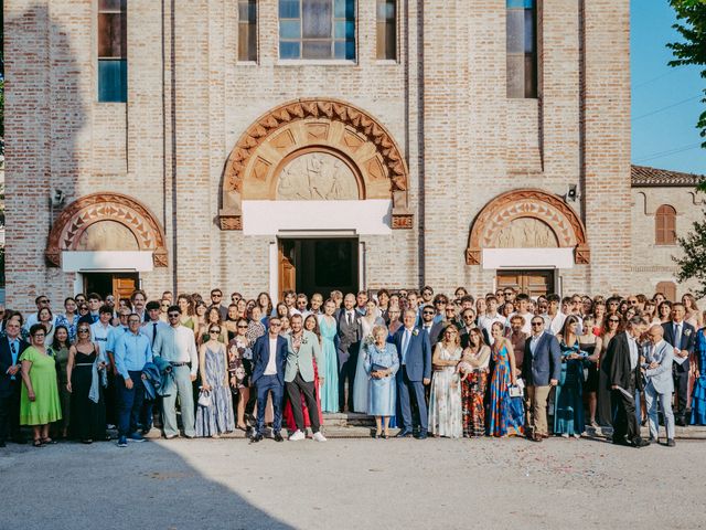 Il matrimonio di Sara e Enrico a Fano, Pesaro - Urbino 5