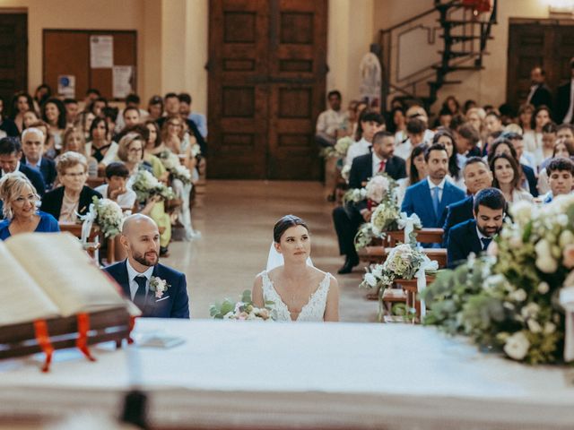 Il matrimonio di Sara e Enrico a Fano, Pesaro - Urbino 6