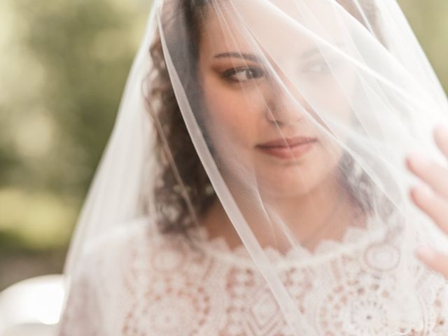 Il matrimonio di Valentina e Francesco a Ayas, Aosta 13