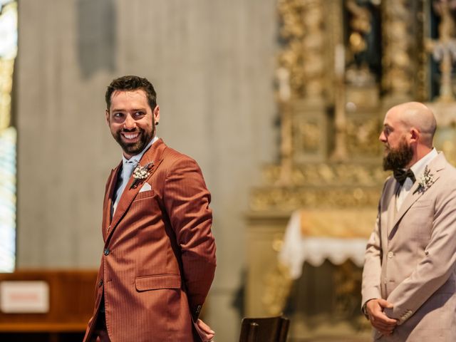 Il matrimonio di Valentina e Francesco a Ayas, Aosta 16
