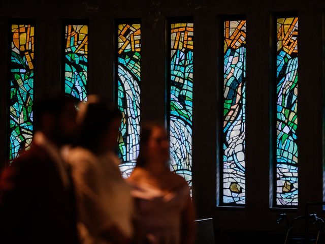 Il matrimonio di Valentina e Francesco a Ayas, Aosta 19
