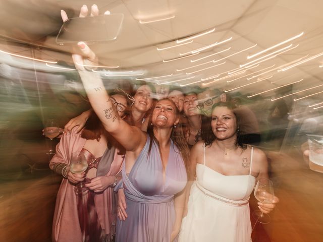 Il matrimonio di Valentina e Francesco a Ayas, Aosta 33