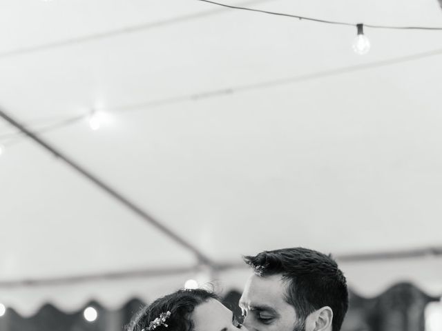 Il matrimonio di Valentina e Francesco a Ayas, Aosta 34