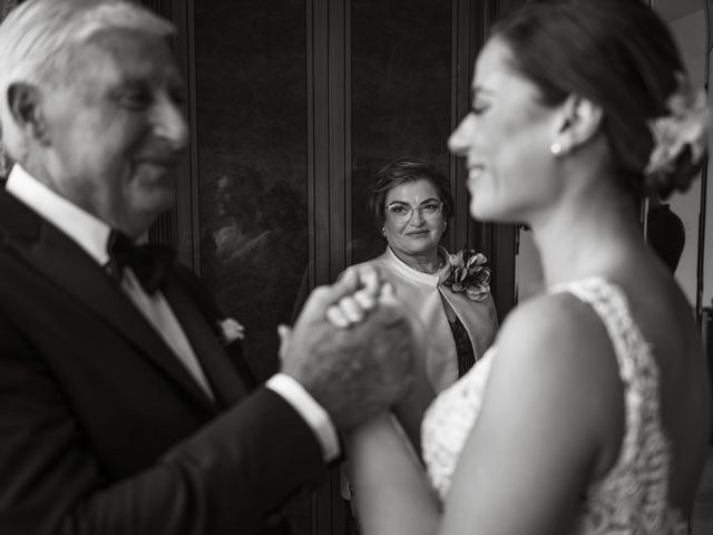 Il matrimonio di Vincenzo e Nicoletta a Marsala, Trapani 7