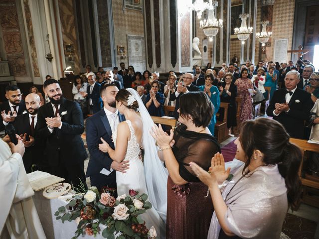 Il matrimonio di Vincenzo e Nicoletta a Marsala, Trapani 9