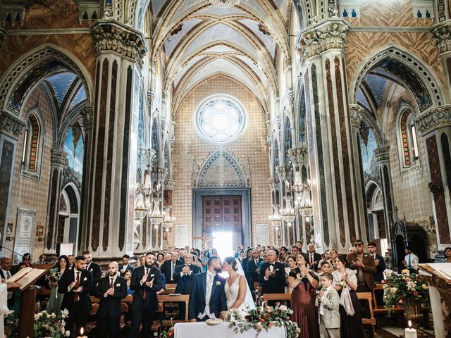 Il matrimonio di Vincenzo e Nicoletta a Marsala, Trapani 10