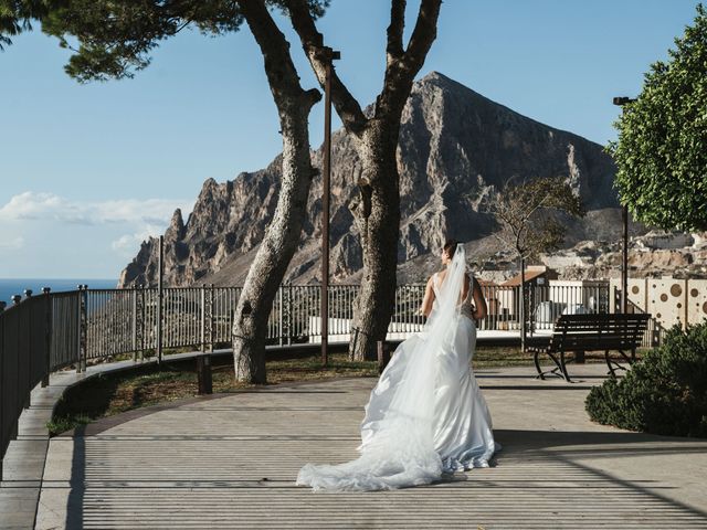 Il matrimonio di Vincenzo e Nicoletta a Marsala, Trapani 12