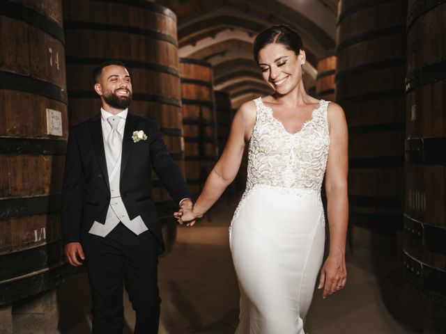 Il matrimonio di Vincenzo e Nicoletta a Marsala, Trapani 16