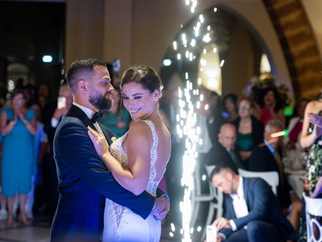 Il matrimonio di Vincenzo e Nicoletta a Marsala, Trapani 18