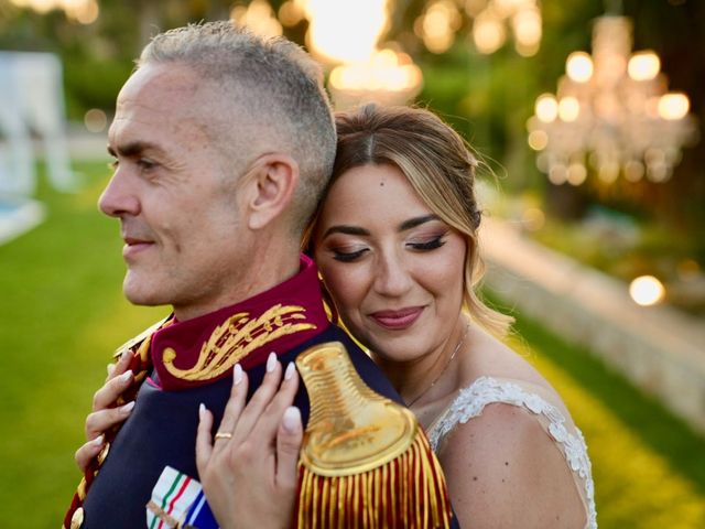 Il matrimonio di Eliana  e Ivan a Canicattì, Agrigento 1