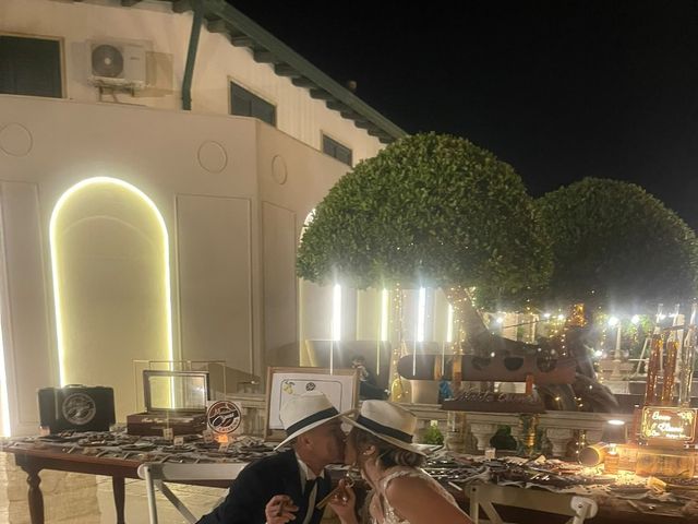 Il matrimonio di Eliana  e Ivan a Canicattì, Agrigento 5