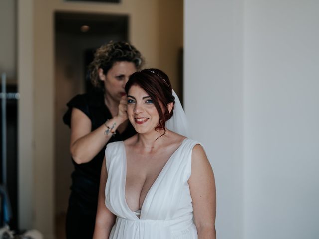Il matrimonio di Jessica e Giulia a Bellaria-Igea Marina, Rimini 17