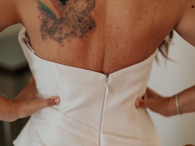 Il matrimonio di Jessica e Giulia a Bellaria-Igea Marina, Rimini 20