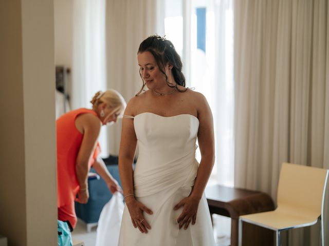 Il matrimonio di Jessica e Giulia a Bellaria-Igea Marina, Rimini 21