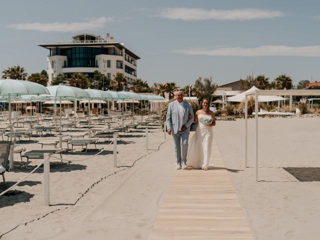 Il matrimonio di Jessica e Giulia a Bellaria-Igea Marina, Rimini 23