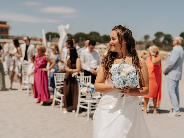 Il matrimonio di Jessica e Giulia a Bellaria-Igea Marina, Rimini 26