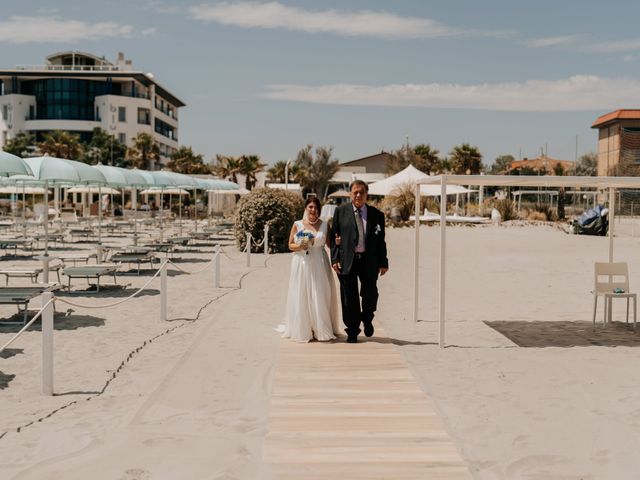 Il matrimonio di Jessica e Giulia a Bellaria-Igea Marina, Rimini 27