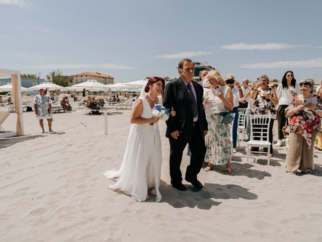 Il matrimonio di Jessica e Giulia a Bellaria-Igea Marina, Rimini 29