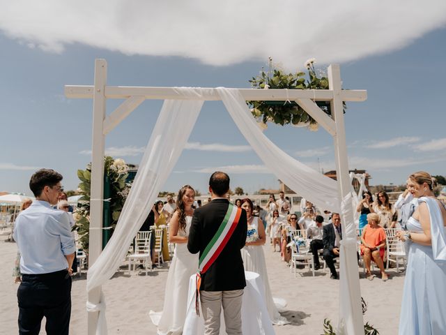 Il matrimonio di Jessica e Giulia a Bellaria-Igea Marina, Rimini 32