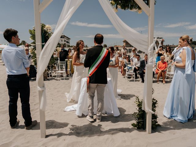 Il matrimonio di Jessica e Giulia a Bellaria-Igea Marina, Rimini 33