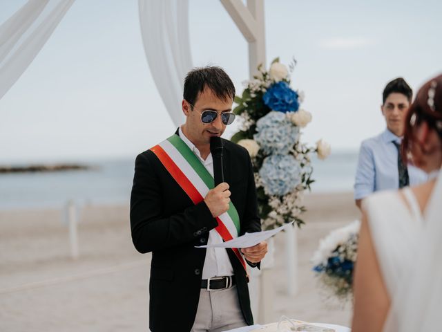 Il matrimonio di Jessica e Giulia a Bellaria-Igea Marina, Rimini 37