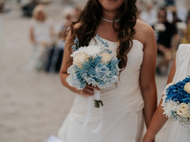 Il matrimonio di Jessica e Giulia a Bellaria-Igea Marina, Rimini 38
