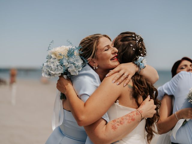 Il matrimonio di Jessica e Giulia a Bellaria-Igea Marina, Rimini 47