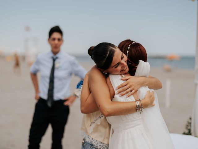 Il matrimonio di Jessica e Giulia a Bellaria-Igea Marina, Rimini 48