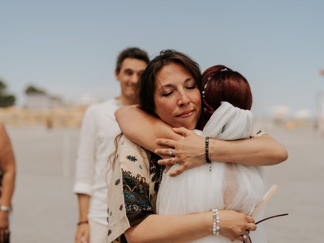 Il matrimonio di Jessica e Giulia a Bellaria-Igea Marina, Rimini 49