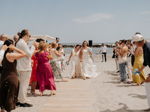 Il matrimonio di Jessica e Giulia a Bellaria-Igea Marina, Rimini 51