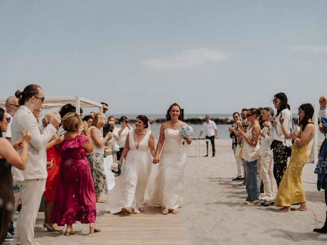 Il matrimonio di Jessica e Giulia a Bellaria-Igea Marina, Rimini 52