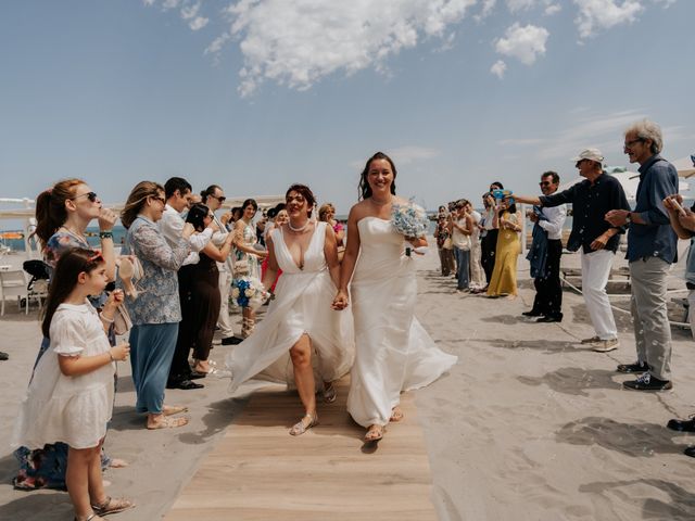 Il matrimonio di Jessica e Giulia a Bellaria-Igea Marina, Rimini 53